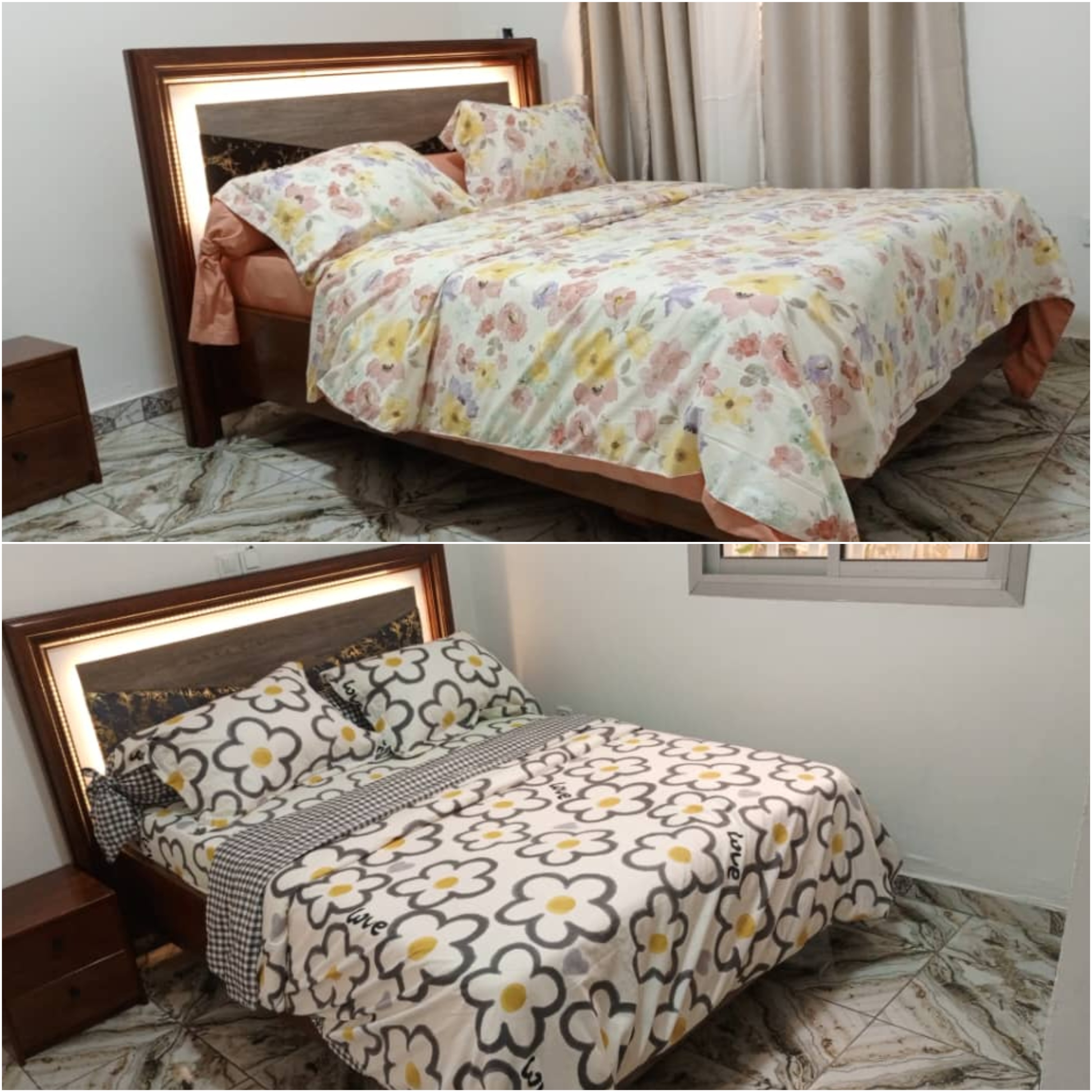 Cape Limboh facility